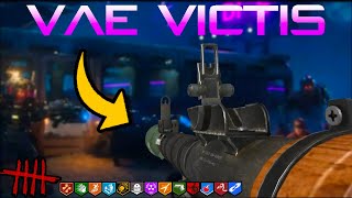 The BEST GUN in ZOMBIES HISTORY  Vae Victis BO3 Zombies [upl. by Eenobe802]