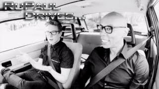 RuPaul DrivesTyler Oakley [upl. by Lunn]