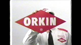 Orkin man commercial 2002 [upl. by Falda]