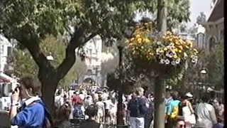 Disneyland April 1999 [upl. by Sadinoel]