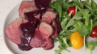 French Steak Chateaubriand [upl. by Sylvan584]