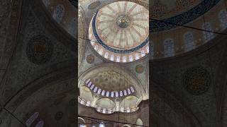 Rooftop atmosphere in the Sultan Ahmed Mosque bluemosque istanbul türkiye [upl. by Paco]