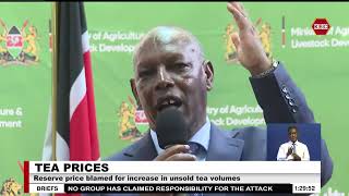 Government has abolished the minimum tea buying price [upl. by Niarb]