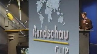 Bayerisches Fernsehen  Rundschau Clip Intro 1991 [upl. by Mortensen945]