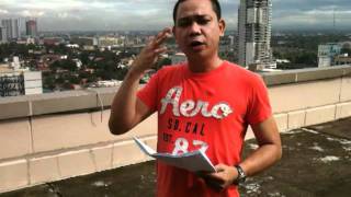 Kuya Jobert  Fearless Reporter [upl. by Zile]