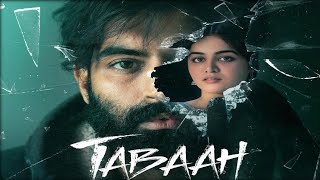 Parmish Verma  Tabaah Title TrackWamiqa GabbiVinder NathumajraGurmohParmish Verma New Song [upl. by Lecirg]