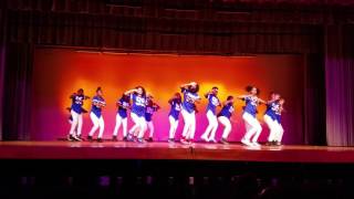 Success Academy High School Dance Team [upl. by Drhcir]