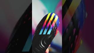 Unboxing adidas Copa Sense On Pitch World Cup Boots 🌈 [upl. by Hertzfeld598]