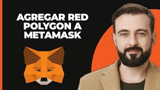 Cómo agregar la red Polygon a MetaMask 2024 tutorial de Polygon en MetaMask [upl. by Nairred]