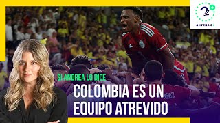 La Selección Colombia de Néstor Lorenzo cumplió [upl. by Eitisahc]