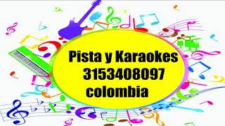 pista o karaoke La harina CARRANGA [upl. by Gathers]