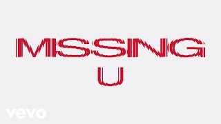 Robyn  Missing U Lyric Video [upl. by Yentyrb868]