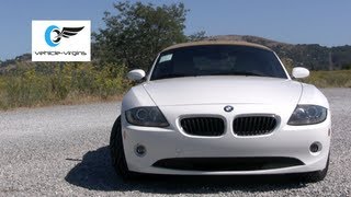 2005 BMW Z4 Road Test and Review [upl. by Carley]