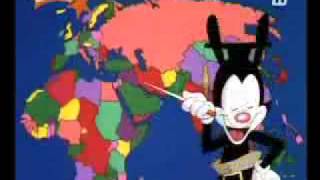 Animaniacs  Yakkos world Dutch [upl. by Ennair686]