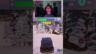 Finding bounties goes wrong fortnite epicgames epic gaming clips lilcrip jinxed [upl. by Ateval]