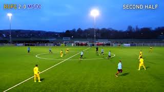 BASFORD UNITED VS MICKLEOVER SPORTS FC [upl. by Ylluz]