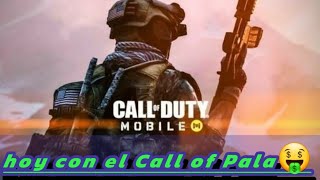 Juego Call of Pala🤑🤑callofdutymobile [upl. by Hindu]