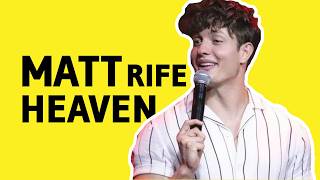 Matt Rife TikTok Compilation  15 Minutes of Matt Rife heaven 2024 [upl. by Nyliac]