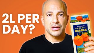 Peter Attia Eats Fructose All The Time [upl. by Rhoads106]