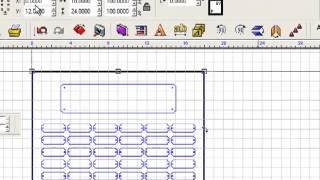 EngraveLab Training  large plaque to engrave on a smaller table size [upl. by Hnirt]