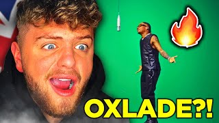 UK REACTS to Oxlade  KU LO SA  A COLORS SHOW [upl. by Asseram]