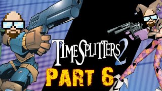 Timesplitters 2  part 6 timesplitters [upl. by Surtemed]