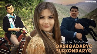 Sevinch Ismoilova  Qashqadaryo Surxondaryo Official Video [upl. by Lorens]