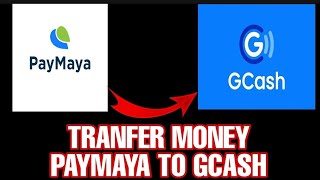 SEND MONEY FROM PAYMAYA TO GCASHTRANSFER MONEY 2021 [upl. by Benedetto]