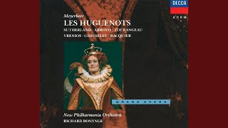 Meyerbeer Les Huguenots Overture [upl. by Leonteen249]