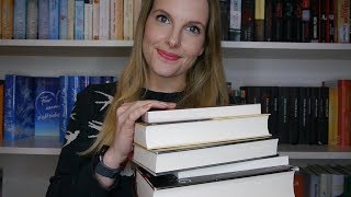 Booktalk Meine Highlights im Jahr 2017 [upl. by Wulf856]