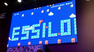 EssilorEyezen à la Paris Games Week 2019 avec GAME ONE [upl. by Nyrhtac]