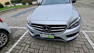 MERCEDESBENZ C 250 d SW 4Matic Automatic Sport [upl. by Nnyleve]