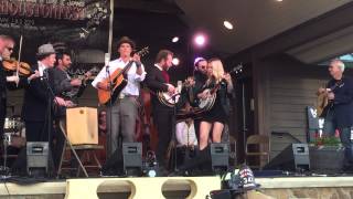 Sweet Heaven When I Die  Steep Canyon Rangers amp Ashley Campbell [upl. by Liam]