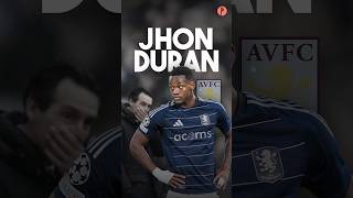 Jhon Duran Soccer’s Newest Wonderkid [upl. by Jake]