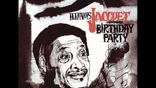 Illinois Jacquet  Birthday Party Blues 1975 [upl. by Denby]