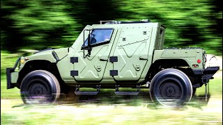 US Tests New HUMVEE Replacement To Combat Operations [upl. by Winfrid1]