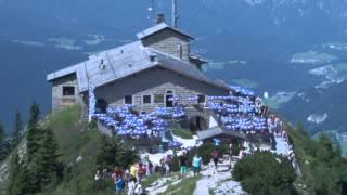 Das Kehlsteinhaus Eagles Nest [upl. by Bremser]