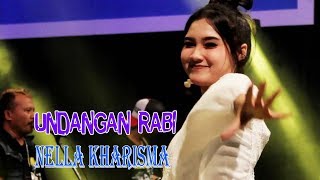 Nella Kharisma  Undangan Rabi  Dangdut OFFICIAL [upl. by Llibyc140]