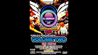 Hardcore Heaven  Weekender 09  Vol2  Official DVD 2009 [upl. by Worthington]