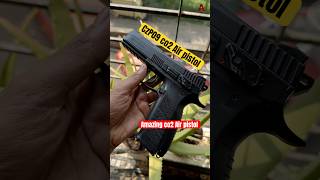 Best amazing co2 Air pistol  CZP09 air pistol co2airgun czp09co2airgun airgun airguninindia [upl. by Silas284]