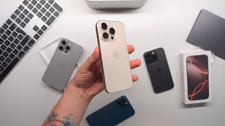 IL TASTO CAMERA E COMPLETAMENTE SBAGLIATO  IPHONE 16 PRO [upl. by Novaelc]