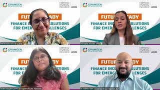 FutureReady Finance Inclusive Solutions for Emerging Challenges [upl. by Eissim]