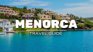 MENORCA Travel Guide I Unveiling Spains Secret Paradise [upl. by Guthry]