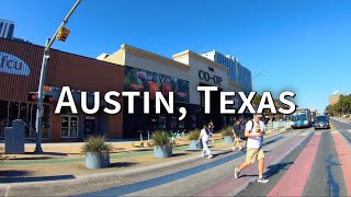 The Drag  Neighborhood Walking Tour  UT Austin [upl. by Hernandez]