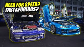 We Expose Nürburgrings Biggest Honda Meet  MIMMS 2024 [upl. by Fowler]