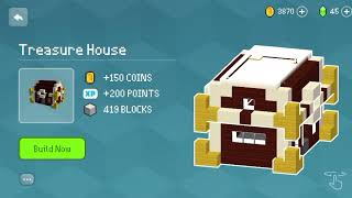 Block Craft 3d Treasure House [upl. by Gustavus891]