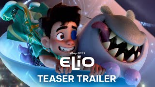 Elio  Teaser Trailer [upl. by Nadabus]