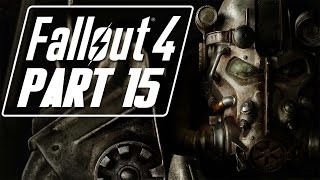 Fallout 4  Lets Play  Part 15  quotTaking Fort Independence Mirelurk Queenquot  DanQ8000 [upl. by Eniledam]