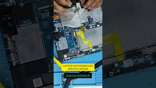 HOW TO ASSEMBLE DELL LAPTOP  E5285 2 IN 1 LAPTOP [upl. by Jesher]