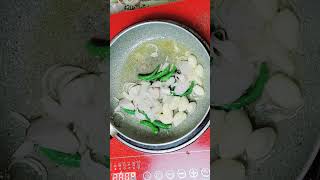 Ilish fish Vorta cooking shortvideo food recipe asmrvideo cook fish how [upl. by Orecic]